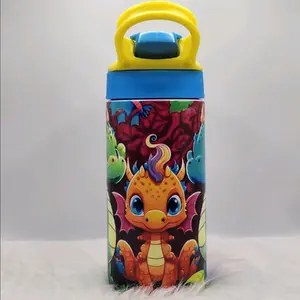 12oz Dragon Kids Cup