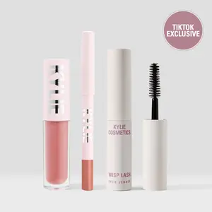 Matte Lips Travel Bundle