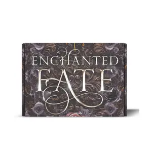 Enchanted Fate Bookish Box- LIMITED TIME with SIGNED book and bookish goodies