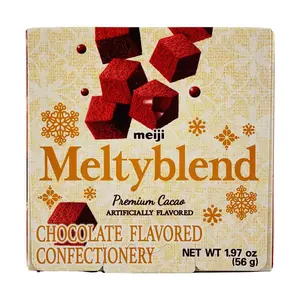 MEIJI Meltyblend Chocolate Premium Cacao 56g