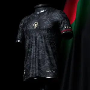 Premium Cr.#7 GOAT Portugal Soccer Jersey, Unisex Soccer Jersey For Couple Matching, Vintage Streetwear Soccer Jersey, Perfect Gifts, Sports Top, Gym Athletic Clothes