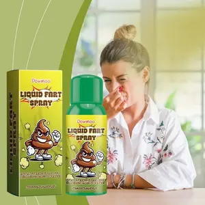 100ml Super Stink Fart Spray–Prank Trick Spray with Extra Potent Stench,Fake Poop Scent,Emitting"Foul FartStinky Spray 100ML, April Fool's Day Prank Liquid Fart, Portable Prank Entertainment, Water, Silver Chloride, Garlic Bulb Extract, Onion Bulb Extract