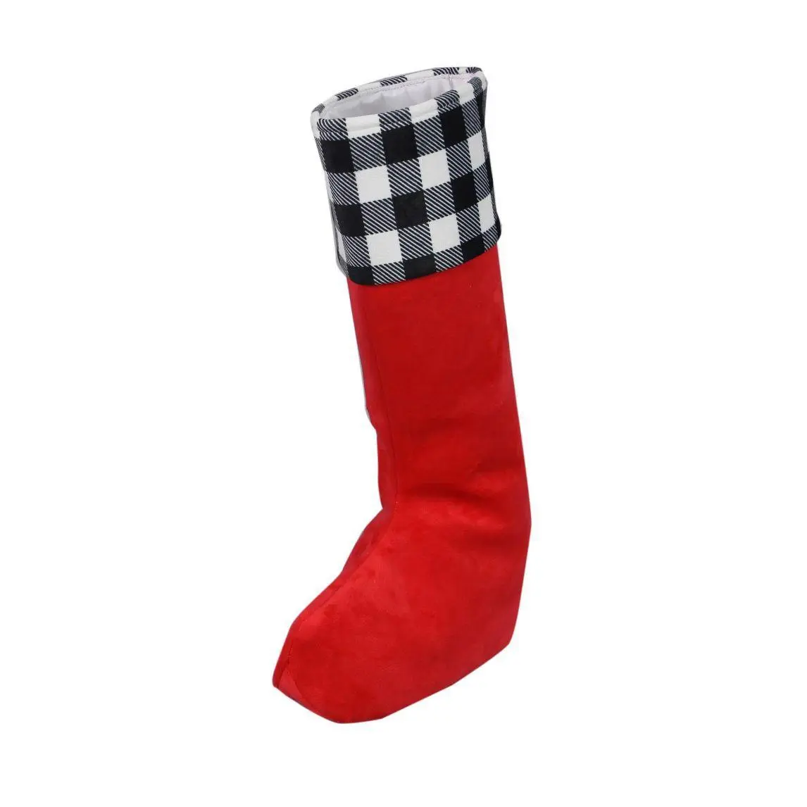 Young's Red Tabletop Christmas Stocking