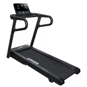 Brand new and original Ksports 16 Inch Wide Foldable Home Treadmill w/ Bluetooth & Fitness