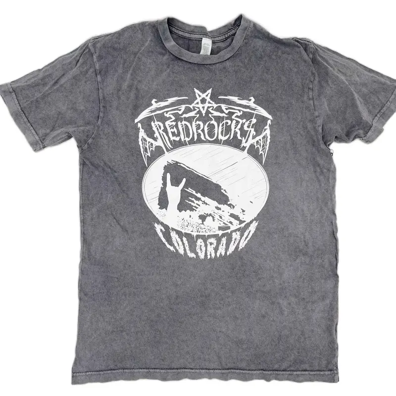 Red Rocks T-Shirt - Unisex