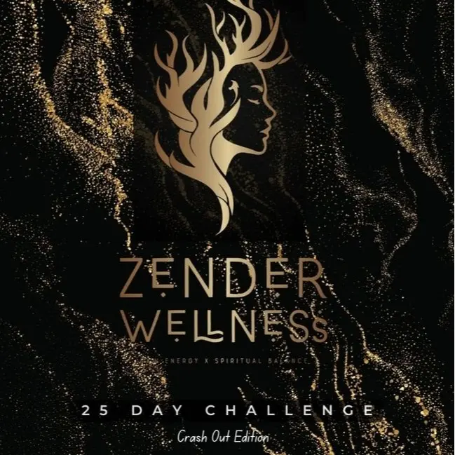 Zender's 25 Day Challenge: Crash Out Edition
