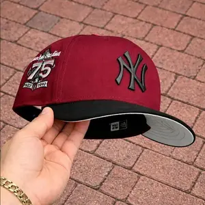 New Era New York Yankees Baseball Cap – Adjustable Snapback Hat Unisex Streetwear Hip Hop Style New Era Inspired