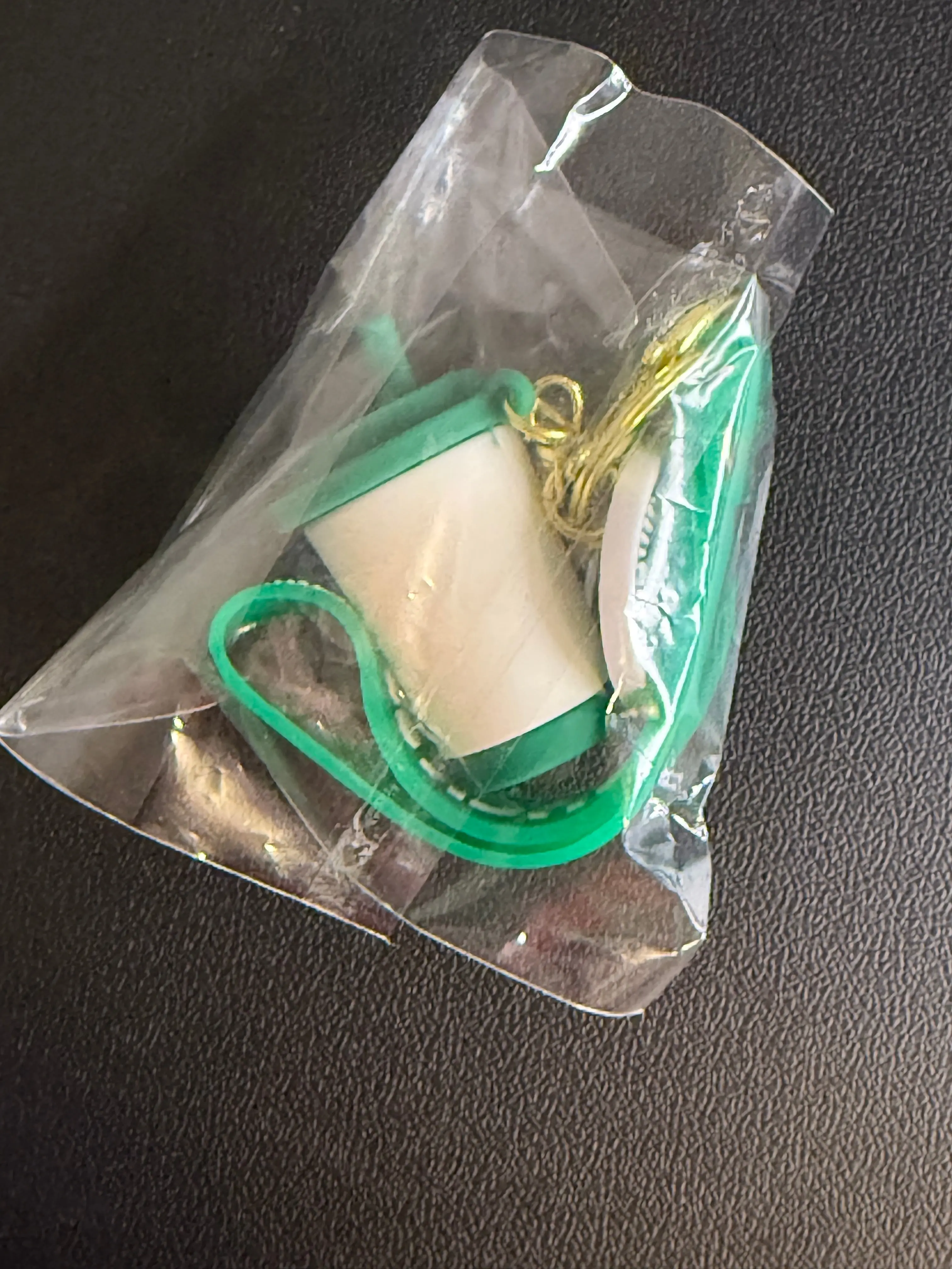 Band Keychain