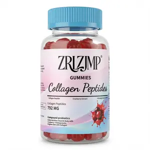 Women’s Daily Wellness Gummies for Intimate Balance & Glow