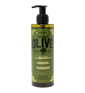 Pure Greek Olive Nourishing In-Shower Oil