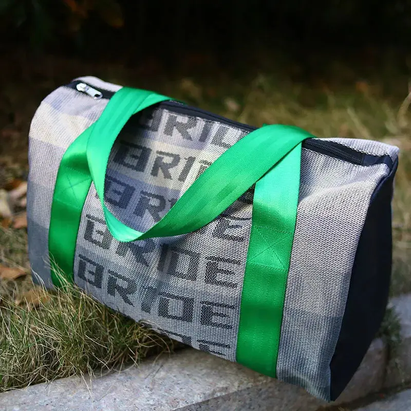 Sakura SpeedWorks BRIDE Racing Seat Fabric Duffel Bag