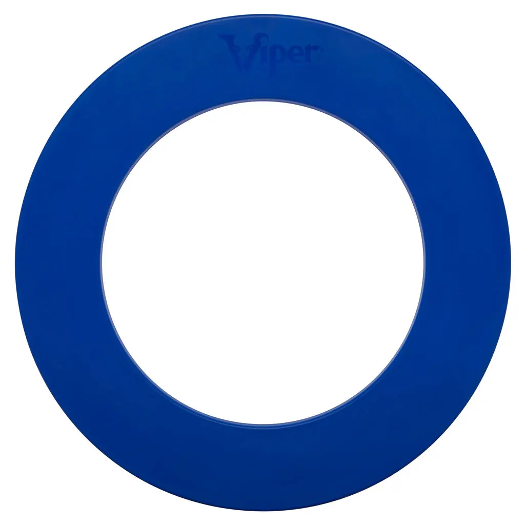 Viper Guardian EVA Foam Dartboard Surround, 1" Thick Wall Protector for Regulation Steel Tip Boards, Royal Blue, Regulation Fit, Extra Padding, Wall Safety, Games, Practice, Steel Tip Darts, 1" Thickness