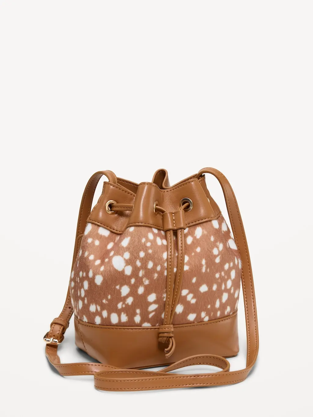 Old Navy Women's Small Drawstring Pouch Bag