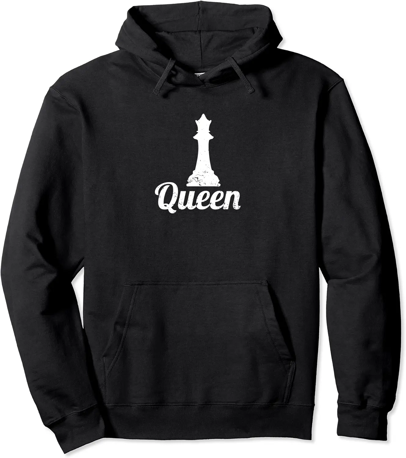 Chess Queen Hoodie and Gift for Chess Player Pullover Hoodie - Dirkschm Shop 25B07PWMHWC8