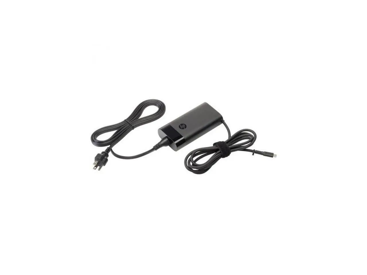 Total Micro 90W USB-C Power Adapter - 90 W - 120 V AC, 230 V AC Input - 5 V DC/5 A, 9 V DC, 10 V DC, 12 V DC, 15 V DC, 20 V DC Output