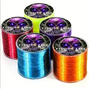 HiVis Mono Quality Fishing Line 500m