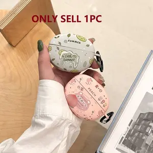 Oppo Air5pro Earphone Case, Shockproof Protective Cover, Birthday Gift, Graduation Gift, Return-To-School Gift, for Women, Girls, Kids