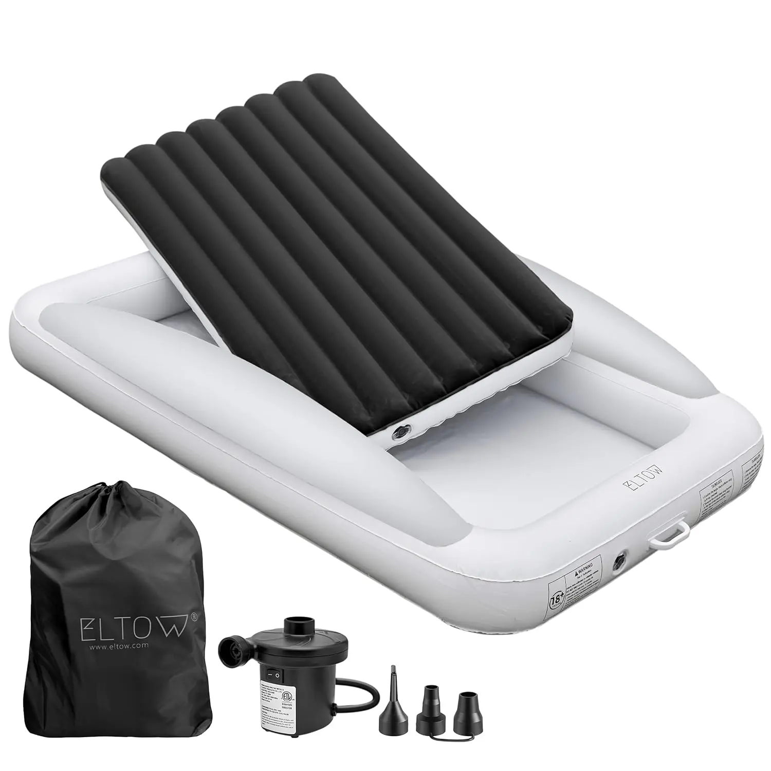 Inflatable Toddler Bed