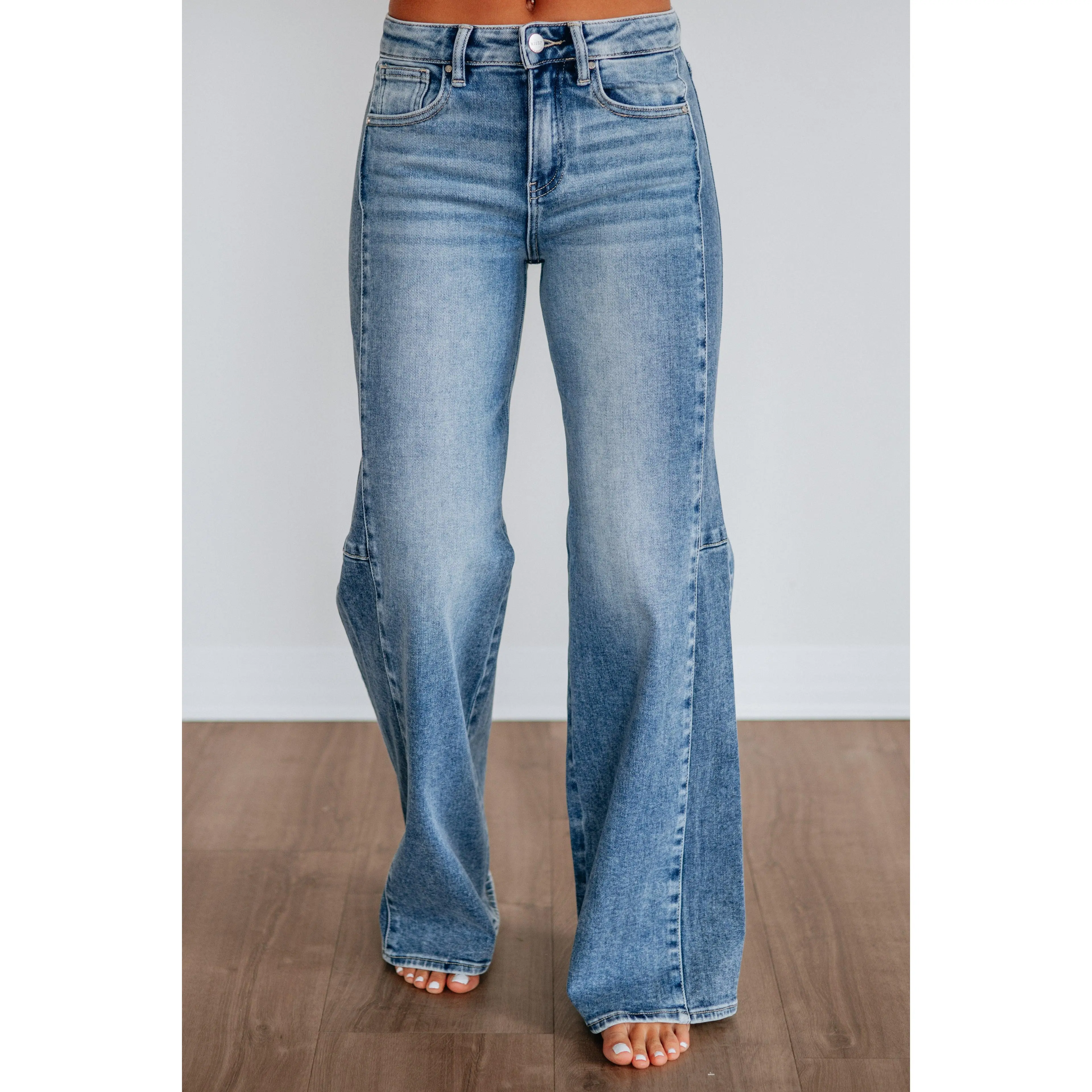 Jazmin Risen Jeans