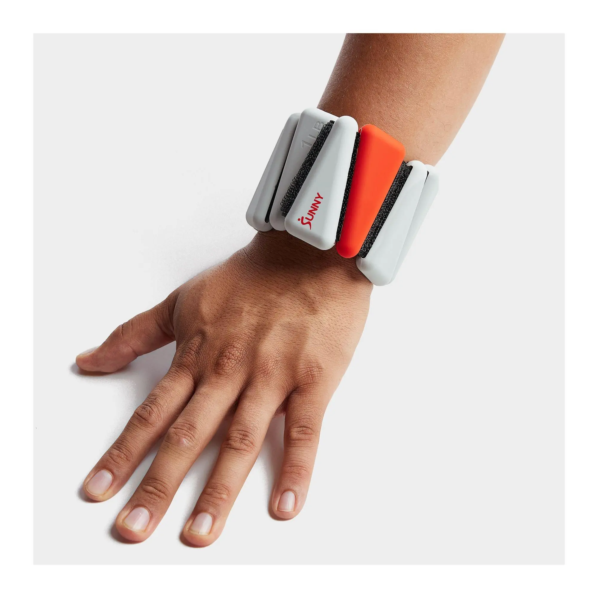 Sunny Adjustable Wrist Weight Set - 1lb Sunny Adjustable Wrist Weight Set - 1lb