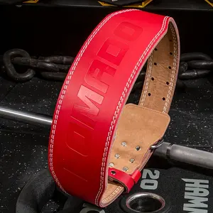 Adjustable Fitness Waist Belt with Lumbar Pad, Men & Women Back Support, Squat Deadlift Weightlifting Training Gear, Sports Belt, Muscle Training Equipment