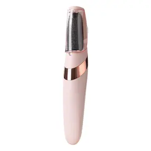 Electric Feet Callus Remover,Portable Electronic Foot File Pedicure Tools,Waterproof Foot Scrubber File,Pedi Foot Care for Dead,Hard Cracked Dry Skin Manicure Nail Nail Care Cutics Nail Art