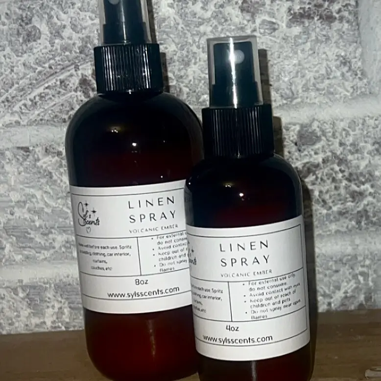 Luxurious Linen Spray