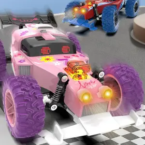 Remote Control Racing Car, 4WD Shock Absorption High Speed Car, Outdoor Toy, Birthday Gift for Kids