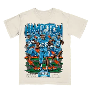Omarion Hampton Tshirt - Sweatshirt