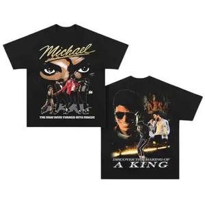 Michael Jackson Youth and Adult T-shirt and Sweatshirt michael jackson graphic tee, michael jackson shirt kids, graphic shirts Dance Era Collage Vintage Music Streetwear Tee Pop Legend Icon Tribute Retro Performance Style