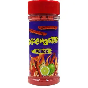 SPICEMASTERS Fuego Extreme Chili Lime Seasoning Blend – Independent Proprietary Formula (100g)
