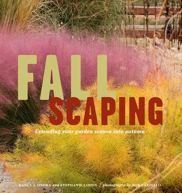 USED-Fallscaping: Extending Your Garden Season Into Autumn by Ondra, Nancy J. (Paperback)