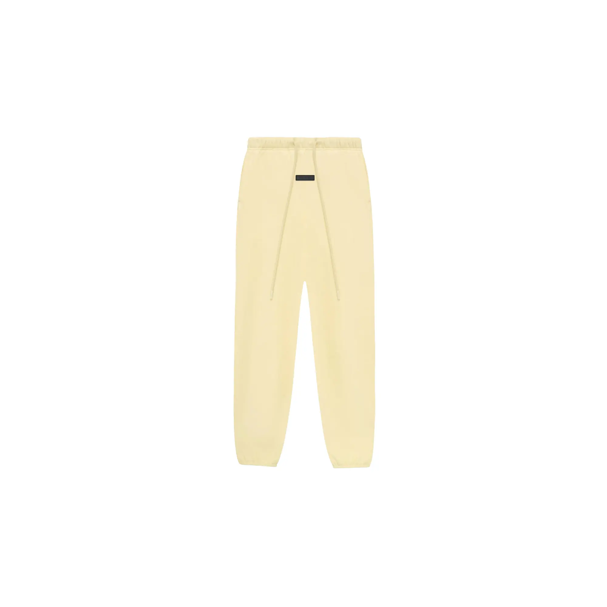 Essential Sweatpants "GARDEN YELLOW" FGMJP122