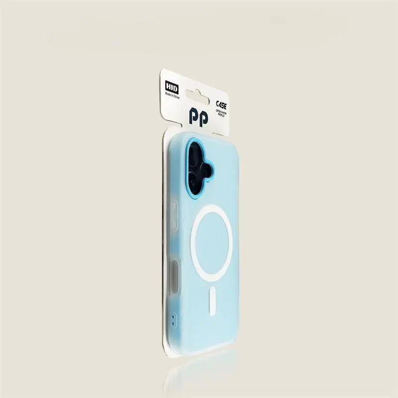 Dopamine Soft-Gel Smartphone Case - Silicon Shell with Soft-Gel Impact Protection, Luxury Magnetic Wireless Charging, Shockproof Durability, Minimalist Stylish Accessory for iPhone 11,12,13,14,15,16 ProMax,17 ProMax,Pro Plus Devices, Gift Idea