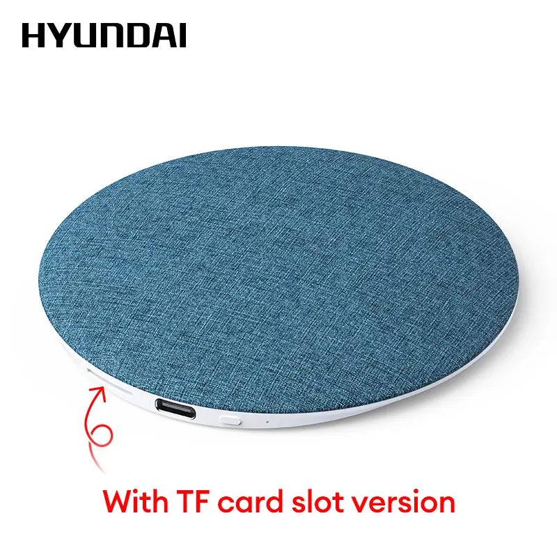 Blue(With TF Card Slot)