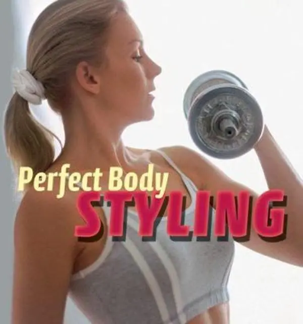 USED-Perfect Body Styling by Heiko Czichoschewski (Paperback)