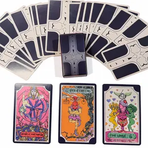 A JoJo's Bizarre Adventure board game/card game with tarot reading and battle modes. Each card is a collectible fragment of the JoJo universe!