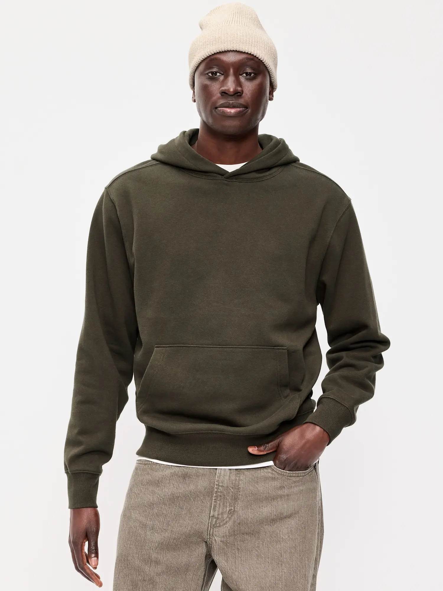Old Navy Men's Rotation Popover Hoodie