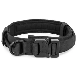Tactical Dog Collar