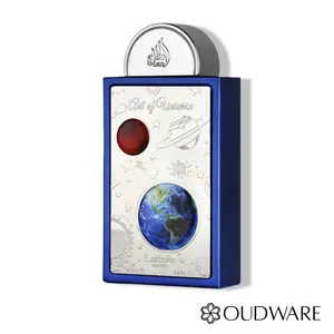 Lattafa Pride Art Of Universe Eau De Parfum 100ml (3.4oz) - Long Lasting Mens Fragrance