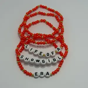 TS Showgirl Era Bracelets