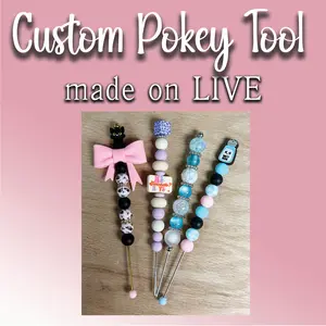 Custom Pokey Tool Made on LIVE