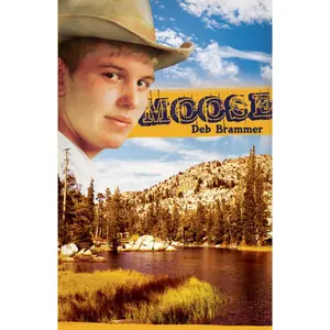USED-Moose by Brammer, Deb (Paperback)