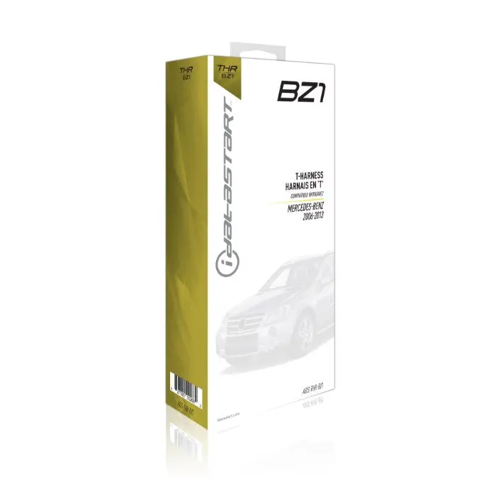 iDatastart ADS-THR-BZ1 Mercedes-Benz T-Harness