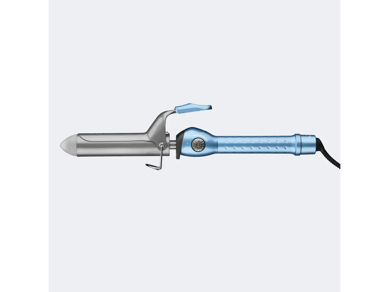 BABYLISS PRO Nano Titanium 1¼" Spring Curling Iron