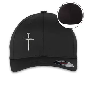 Official Matthew2819 Nailed It FlexFit Hat - Black