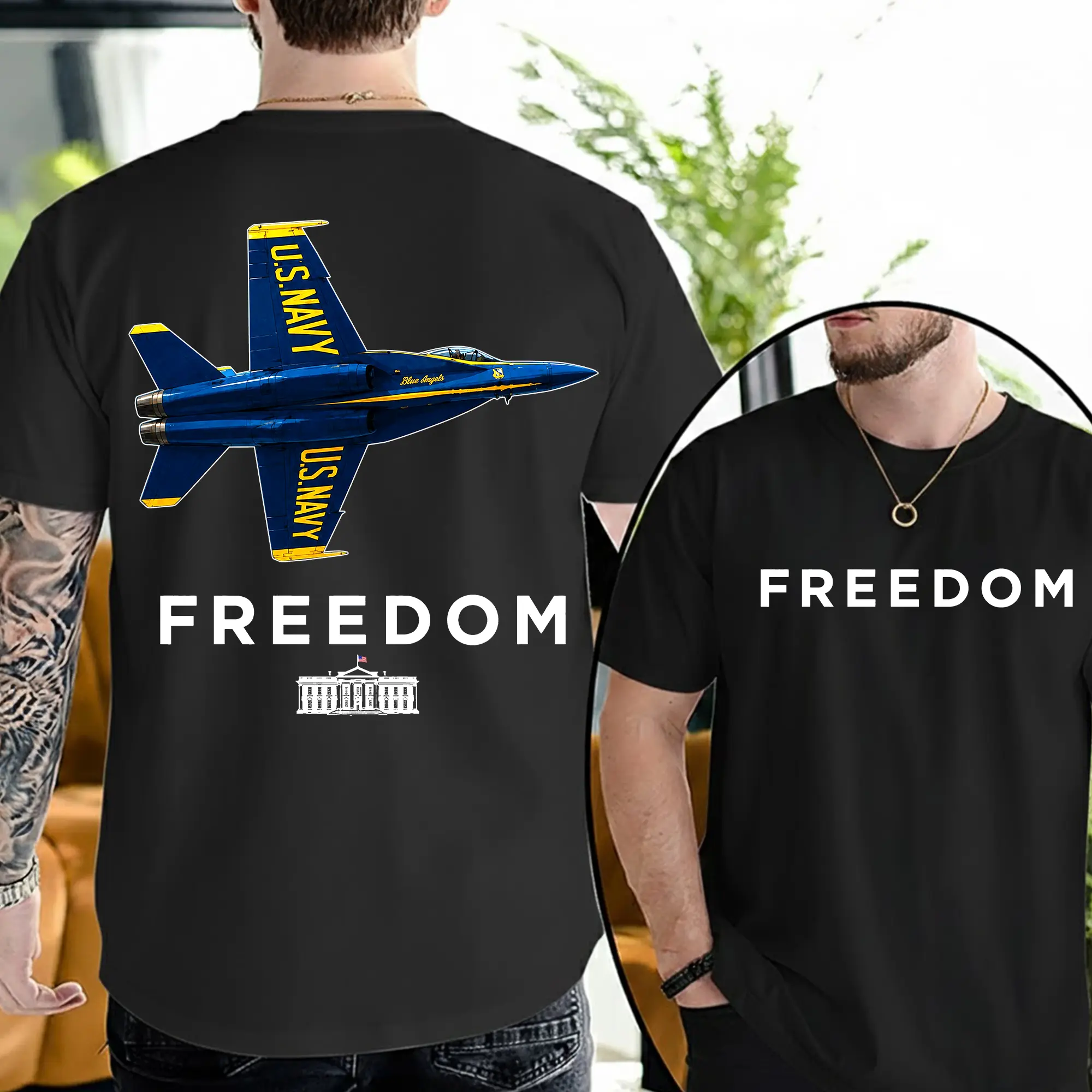 Freedoom Blue Angels Flyby at a Beach Plane Shirt, Navy Secretary Clears Blue Angels Shirt, Blue Angels Tee, Navy Aviation Graphic Shirt, Air Show Tshirt