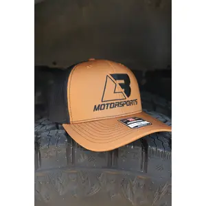 Carhartt Brown & Black Hat