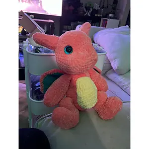 Pokémon Charizard Snuggler Plush Toy