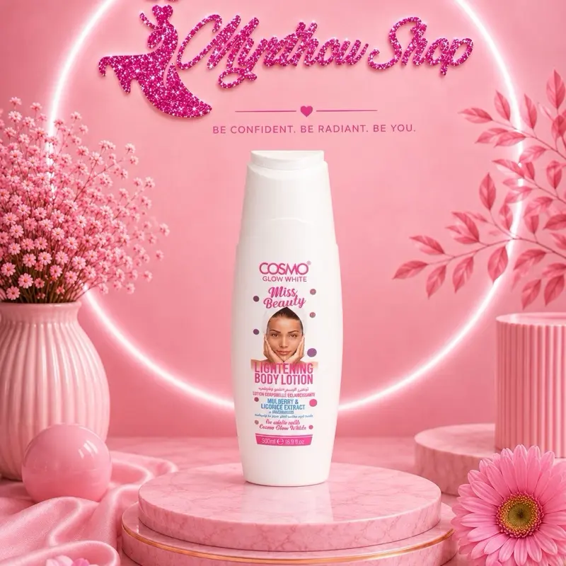 500 ml Miss Beauty lotion Skin Care